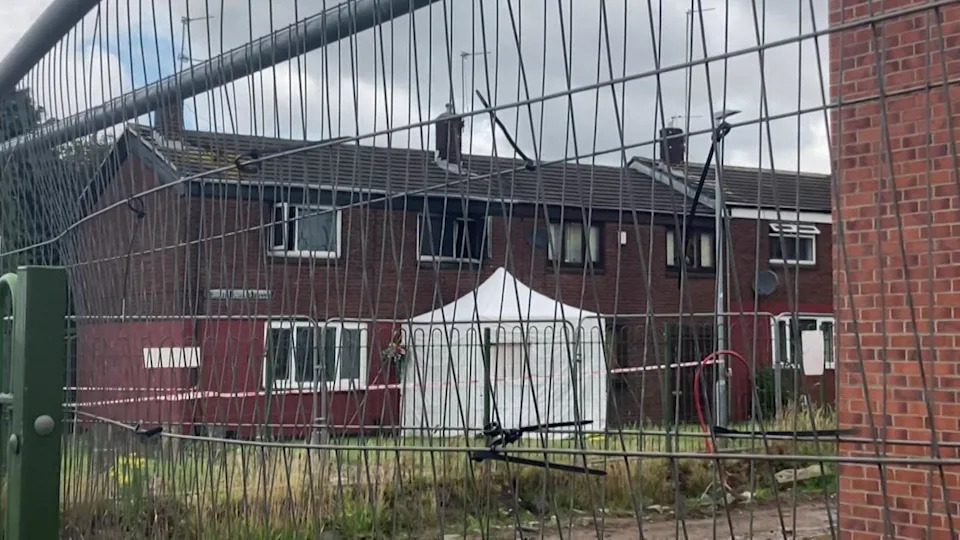 Arson Suspect Found Dead In Wheelie Bin After Fatal St Helens Blaze, Inquest Hears
