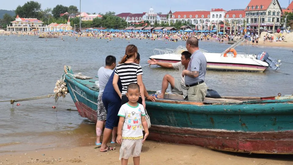 Saint-Tropez? No Thanks — China’s Leaders Retreat to Humble Beidaihe for a Secret Summer Break