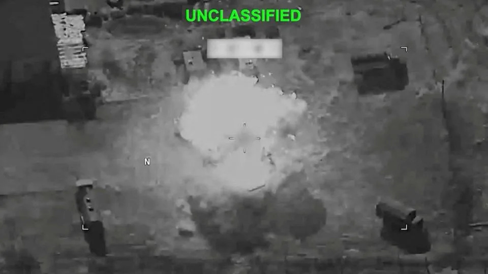 Exclusive: CENTCOM Crowdsources 'Creative and Unconventional' Ways to Pressure Iran as Air Campaign Stalls