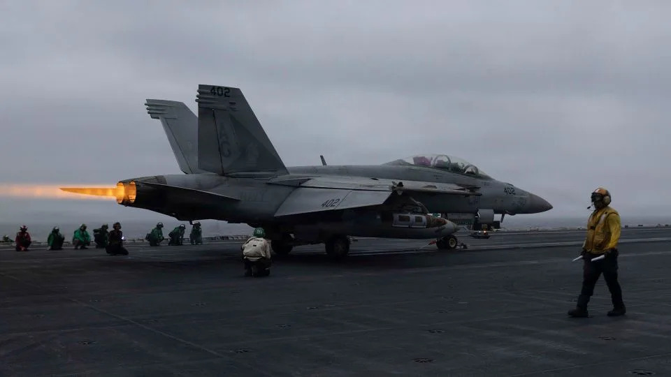 Exclusive: CENTCOM Crowdsources 'Creative and Unconventional' Ways to Pressure Iran as Air Campaign Stalls