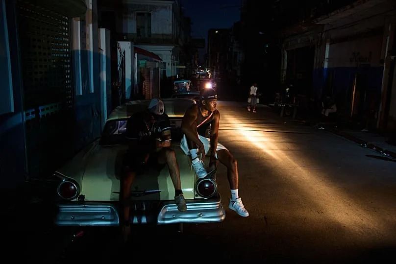 Cuba Hit By Nationwide Blackout After 'Total Disconnection' Of National Grid Amid Fuel Shortages