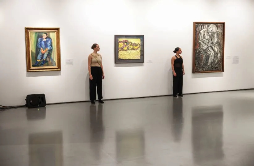 Retki Magritteov gvaš pozajmljen Izraelskom muzeju dok se 