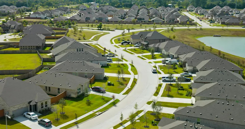 How HOAs Could Shift From Blocking To Enabling Sustainable Yards And Home Energy