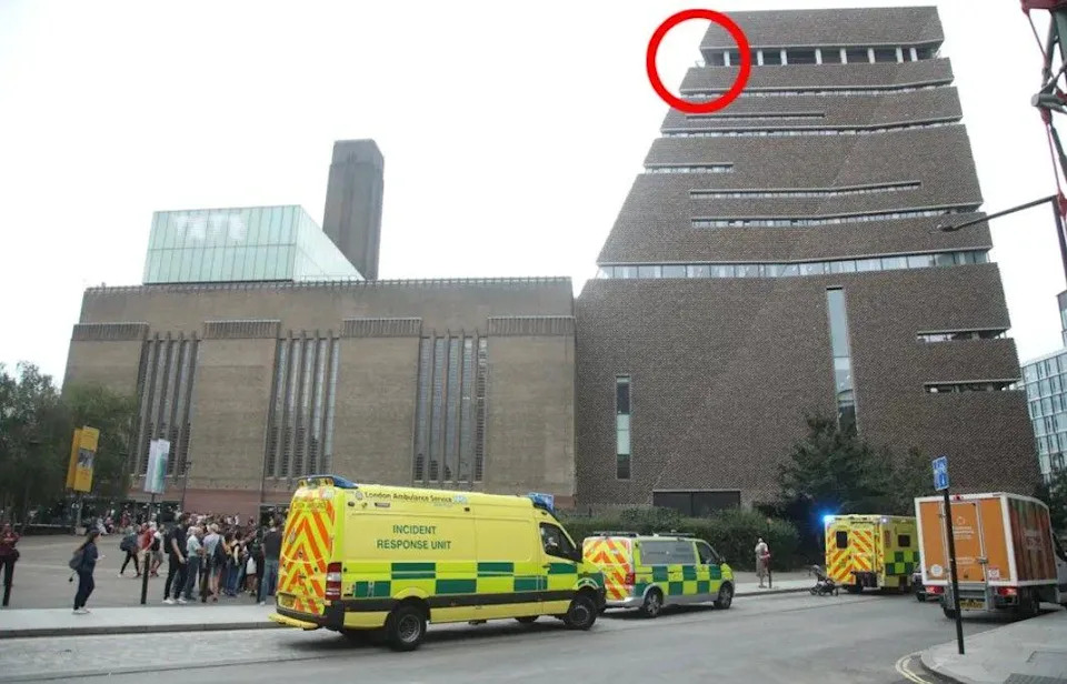 Tate Modern Fall Boy Discharged From Hospital — Family Say He’s Smiling Again