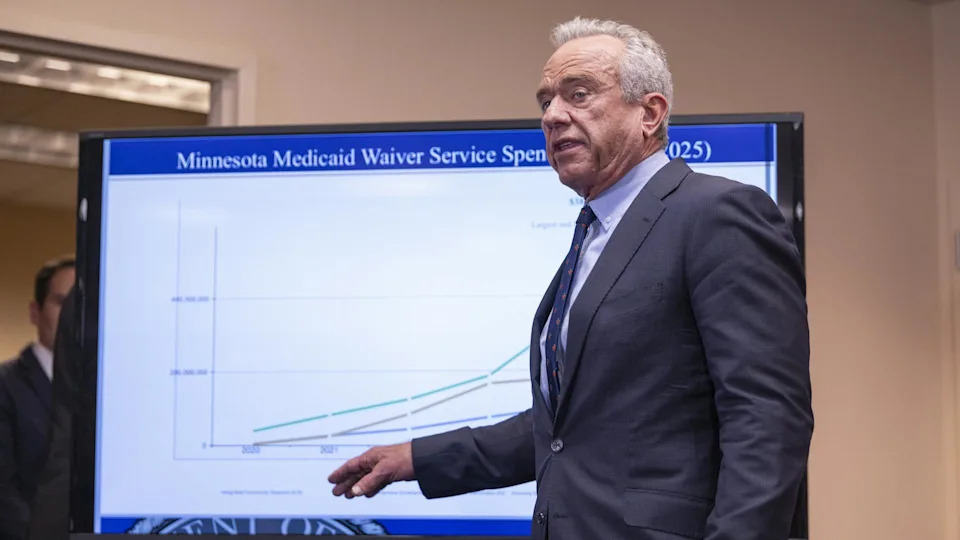 Trump Administration Withholds More Than $1 Billion in Medicaid Funds From California and Minnesota