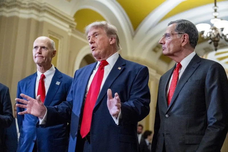 Trump’s 'Declassified' Files Fail To Bolster Primetime Claims Ahead Of 2026 Midterms