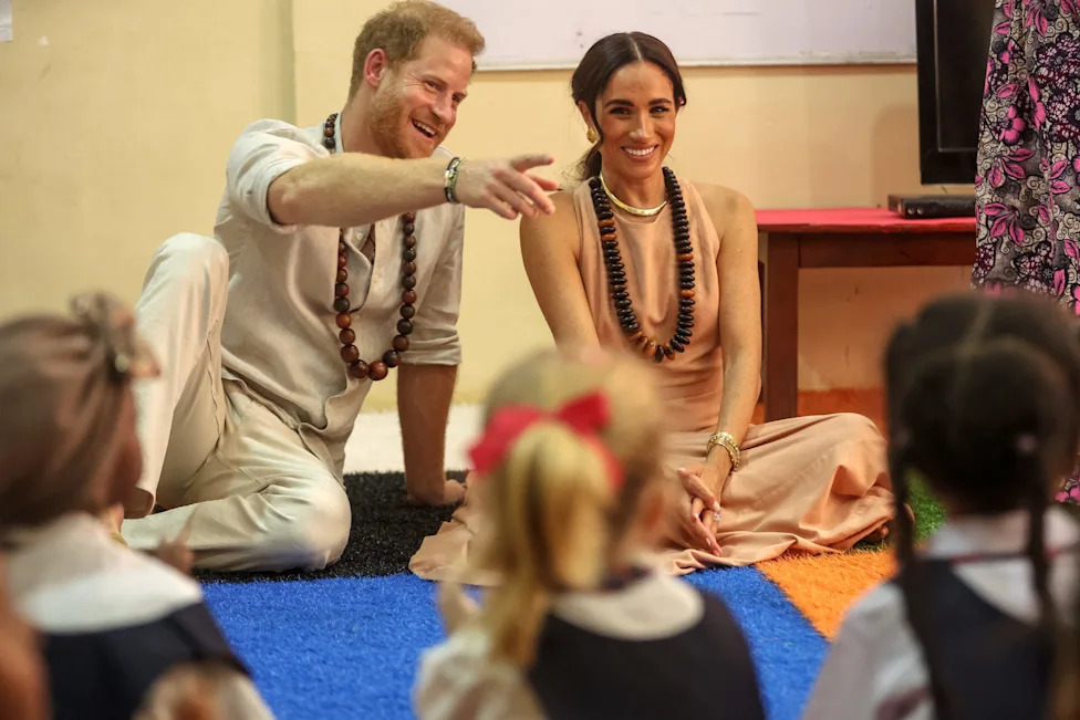 Harry and Meghan Criticize Elon Musk and xAI After Minnesota's Landmark Ban on AI 
