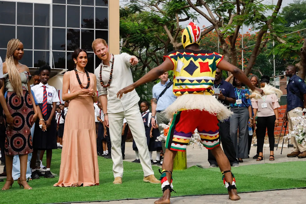 Harry and Meghan Criticize Elon Musk and xAI After Minnesota's Landmark Ban on AI 