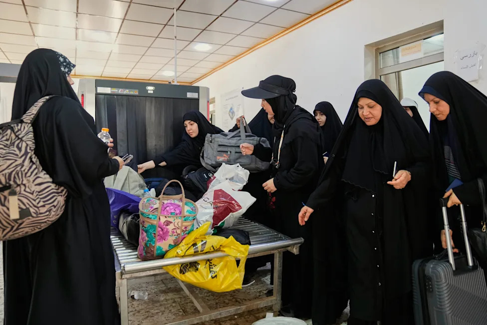 Milioni šiitskih hodočasnika stižu u Karbalu na Arbaeen — jedno od najvećih verskih okupljanja