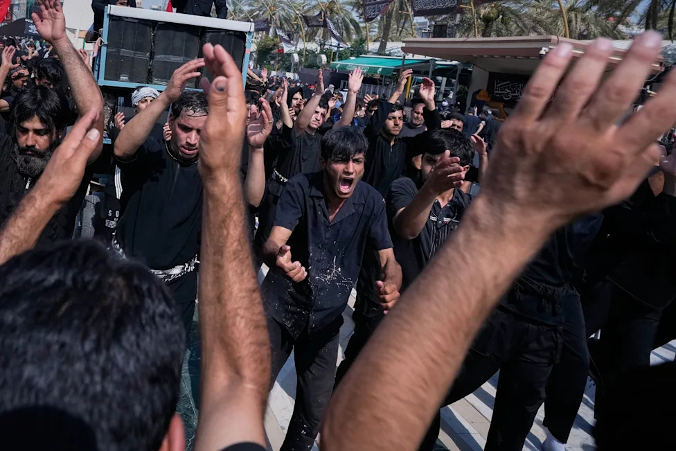 Milioni šiitskih hodočasnika stižu u Karbalu na Arbaeen — jedno od najvećih verskih okupljanja