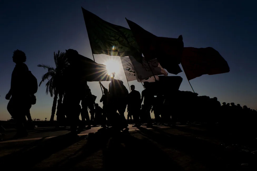 Milioni šiitskih hodočasnika stižu u Karbalu na Arbaeen — jedno od najvećih verskih okupljanja