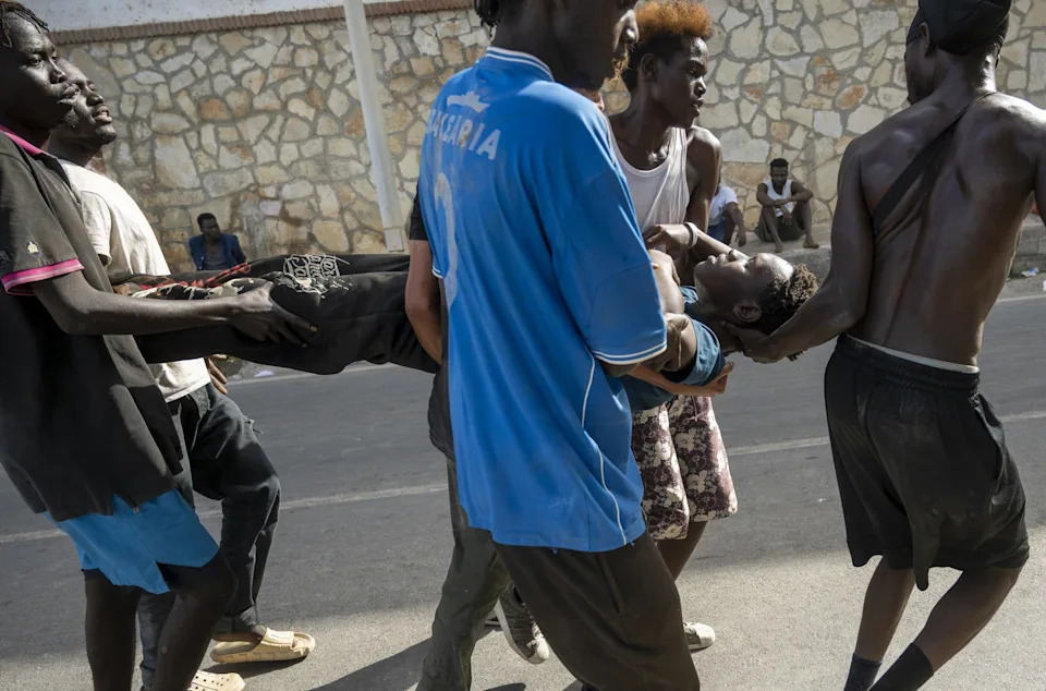 Kriza u Ceuti: Hiljade Migranata Zaglavljene Dok Madrid Kaže 'Skoro Svi' Vraćeni