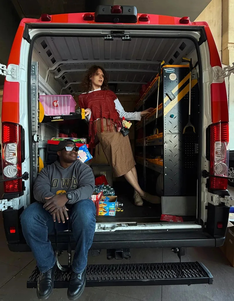 Running on Empty: Will Minnesota’s 'Thrivey' HIV Outreach Van Survive Federal Funding Cuts?