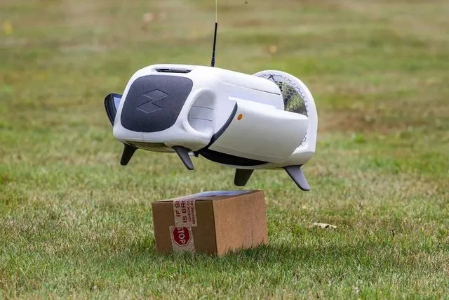 Cleveland Clinic Launches Zipline Drone Pilot to Deliver Prescriptions Near Beachwood Campus