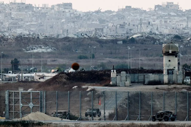 Gazans Say Trump’s Gaza Deal Claims Ring Hollow After Deadly New Strikes