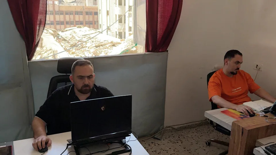Digitalna linija života: Kako gazanski IT stručnjaci grade prihod usred razaranja