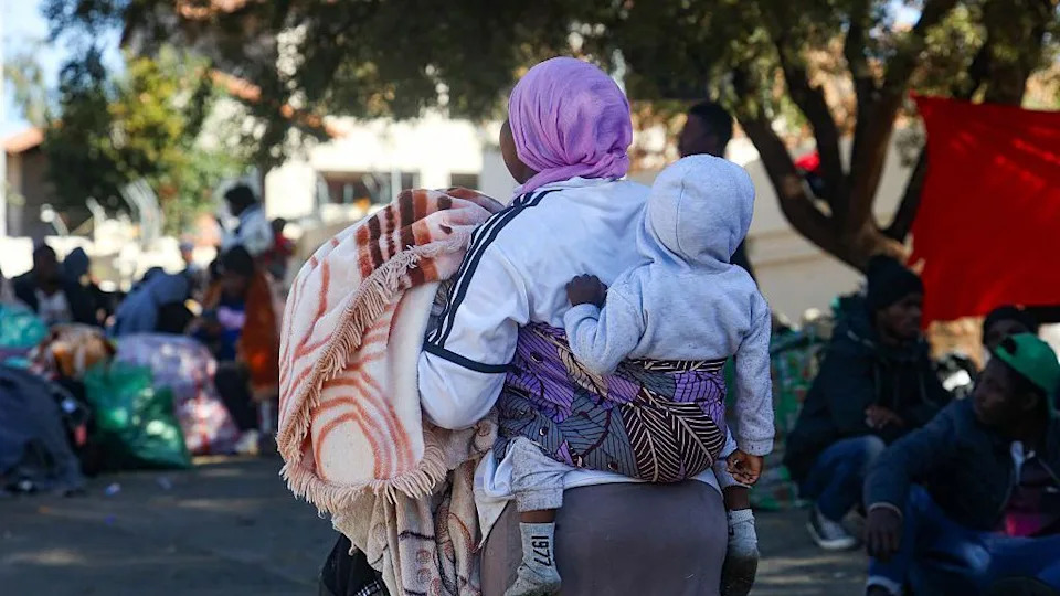 Ostavio suprugu i blizance: Nigerijac koji je pobegao iz Južne Afrike zbog antiimigrantskih napada
