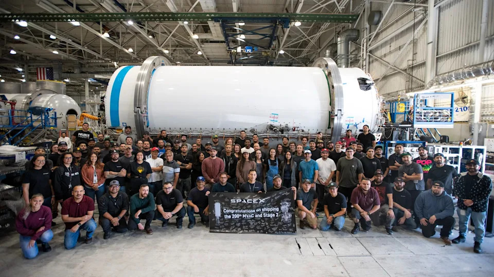 Zašto će gornji stepen Falcon 9 udariti u Mesec 5. avgusta 2026. — šta očekivati