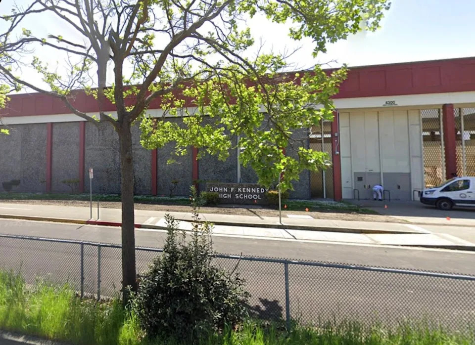 Richmond’s Kennedy High Temporarily Closed After PCE Vapor Detected — Further Testing Underway
