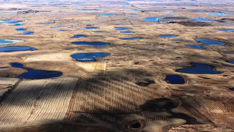 Waterfowl Coalition Urges Interior Secretary Burgum To Protect Prairie Pothole Easements