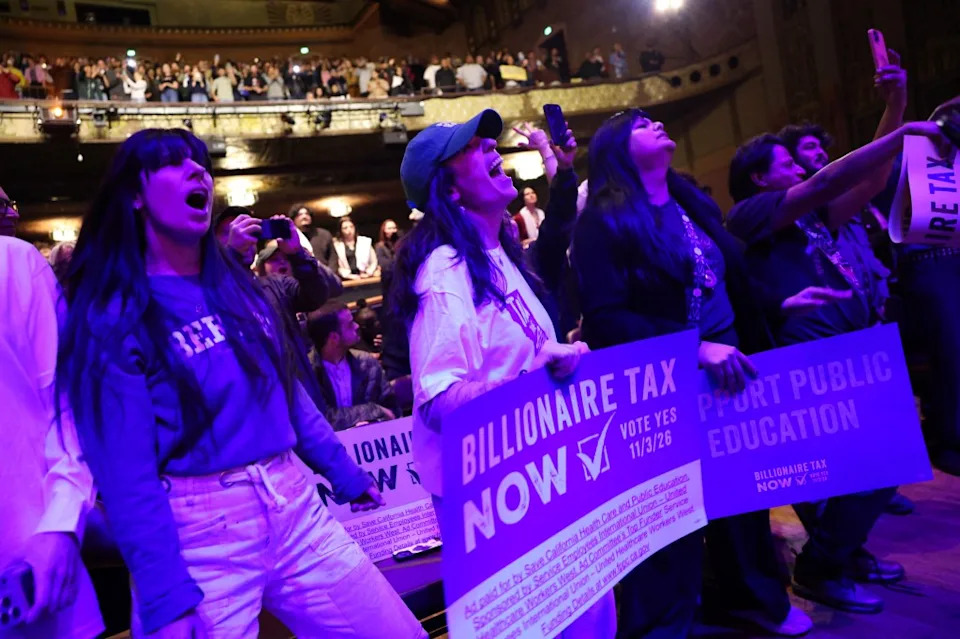 California Democrats Back Proposition 40 Wealth Tax, Highlighting A Deep Party Split