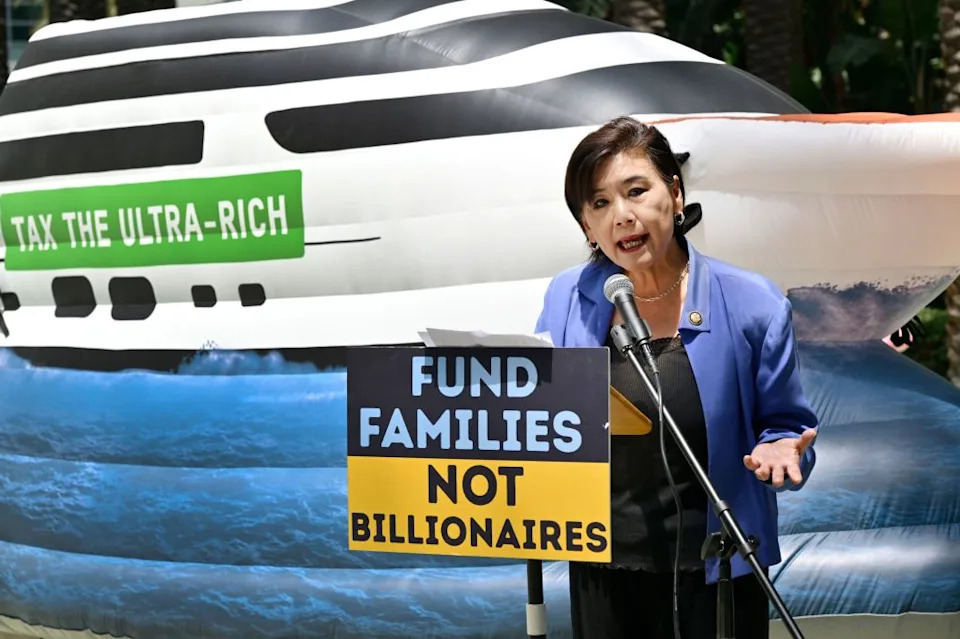 California Democrats Back Proposition 40 Wealth Tax, Highlighting A Deep Party Split