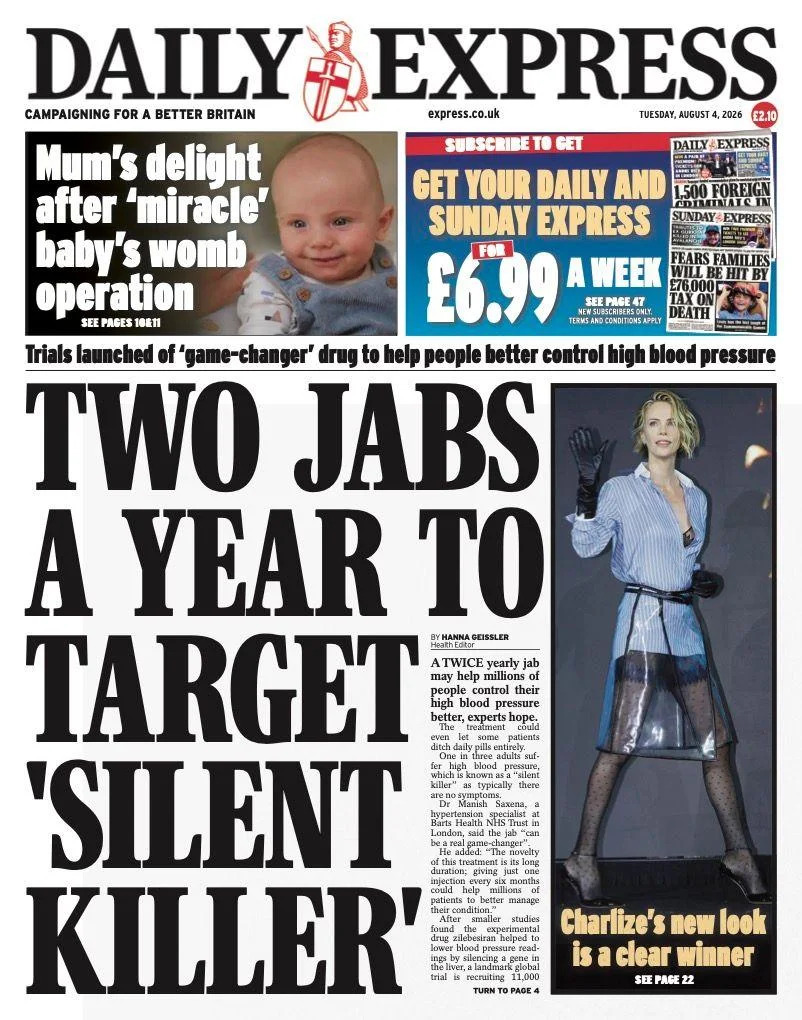 Burnham Defends Early-Release Limits Amid Safety Fears — Papers Also Flag Farage Turmoil and Record Drought