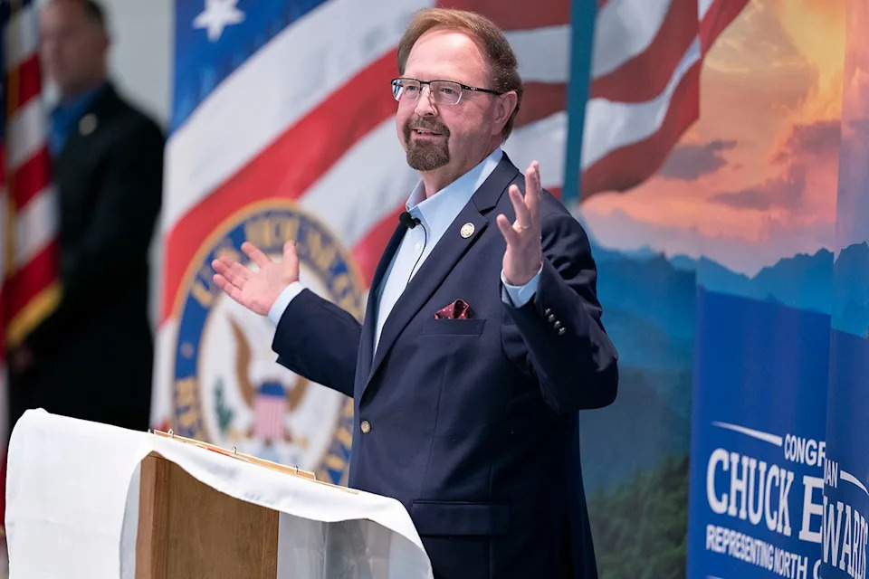 House Ethics Report Recommends Censure for Rep. Chuck Edwards After Findings of Inappropriate Conduct Toward Young Staffers