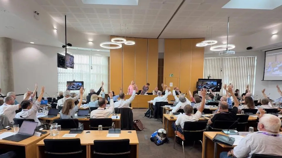 Police Warn RAF Barnham Plan Would Endanger Specialist Training as Home Office Eyes Site