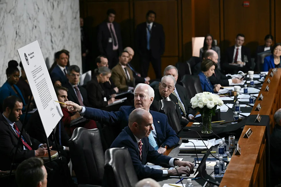 Senate Republicans Back Down After Blanche’s Social-Media Gesture — Why It Won’t Stand Up In Court