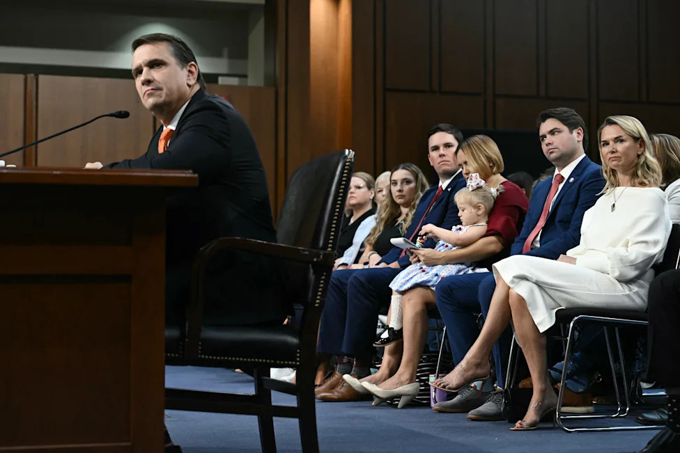 Senate Republicans Back Down After Blanche’s Social-Media Gesture — Why It Won’t Stand Up In Court