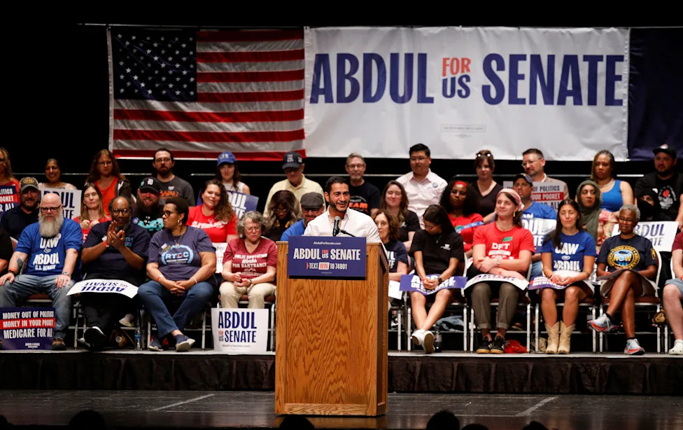 Aug. 4 Primaries in Five States Could Test Trump’s Influence and Reshape Congress