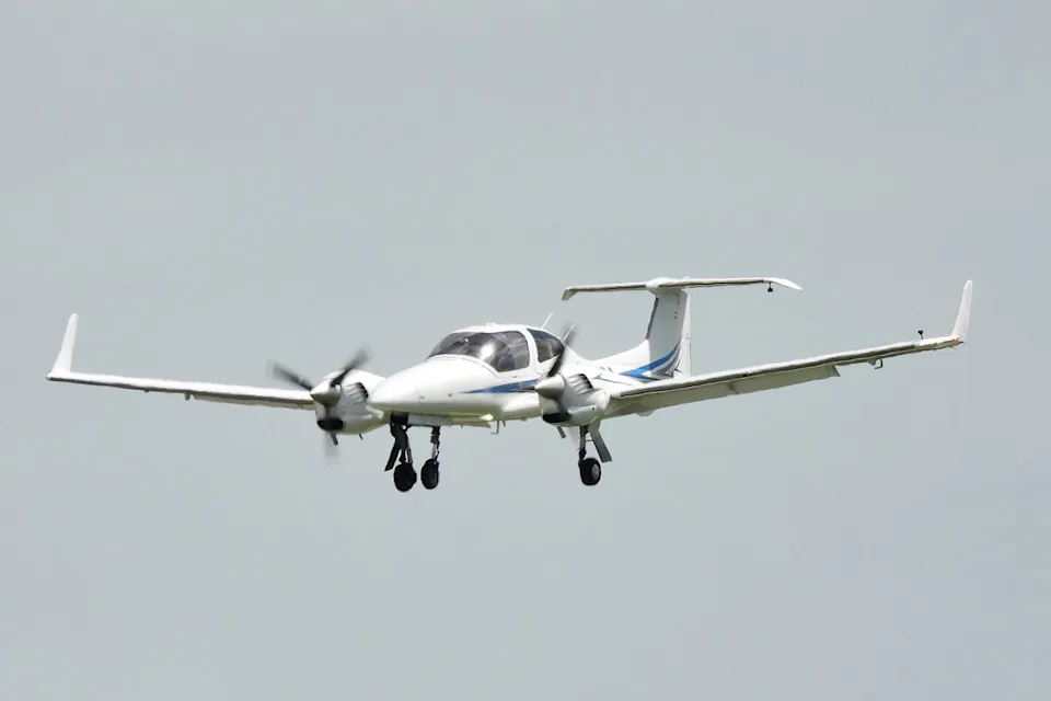 FAA Investigates After Rear Baggage Door Detaches From Diamond DA42 Mid‑Air Over North Las Vegas