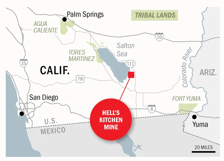 Mining Boom vs. Communities: Thacker Pass and America's Rush for Critical Minerals