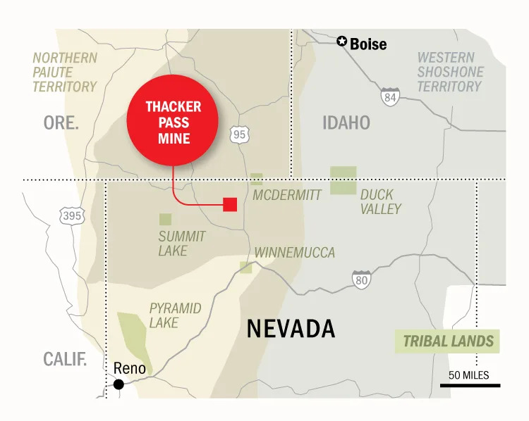 Mining Boom vs. Communities: Thacker Pass and America's Rush for Critical Minerals