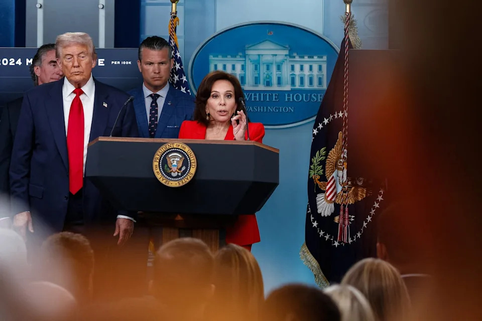 DOJ Drops Reflecting Pool Charges After Pirro Dismisses Hearn Case, Drawing Criticism From Trump