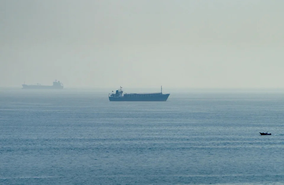 Diplomatic Push To Reopen Strait Of Hormuz Continues As U.S.-Iran Talks Reportedly Advance