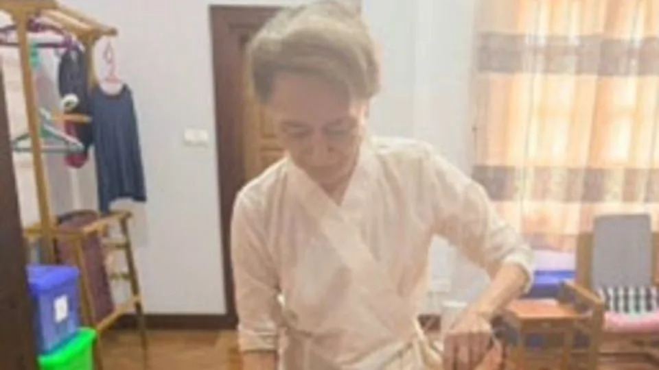 Aung San Suu Kyi Primila Delegata ICRC‑a; Sin Traži 'Dokaz Života', Delegat Potvrdio Privatni Susret