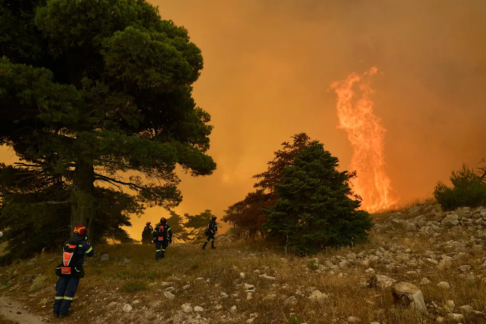 Ovo leto još nije najtoplije — ali snažan El Niño i ljudsko zagrevanje mogu to da promene