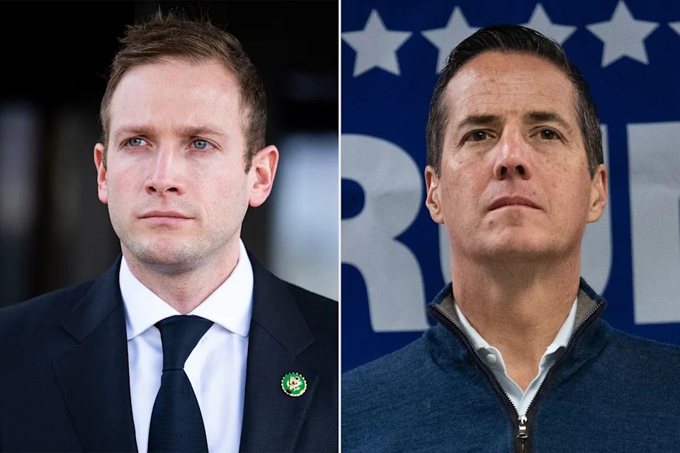 Max Miller's Lawyer Apologizes After Unredacted Photos of 2-Year-Old Are Shared; House Ethics Probe Opens