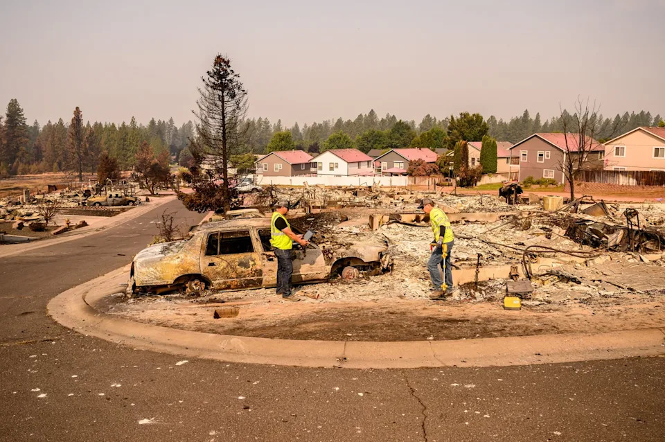 Arson Arrest After Devastating Spokane Wildfires: 37-Year-Old Charged in Blaze That Destroyed Hundreds of Homes