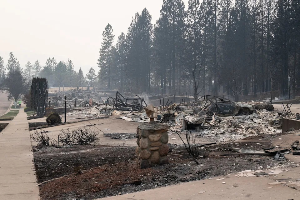 Arson Arrest After Devastating Spokane Wildfires: 37-Year-Old Charged in Blaze That Destroyed Hundreds of Homes