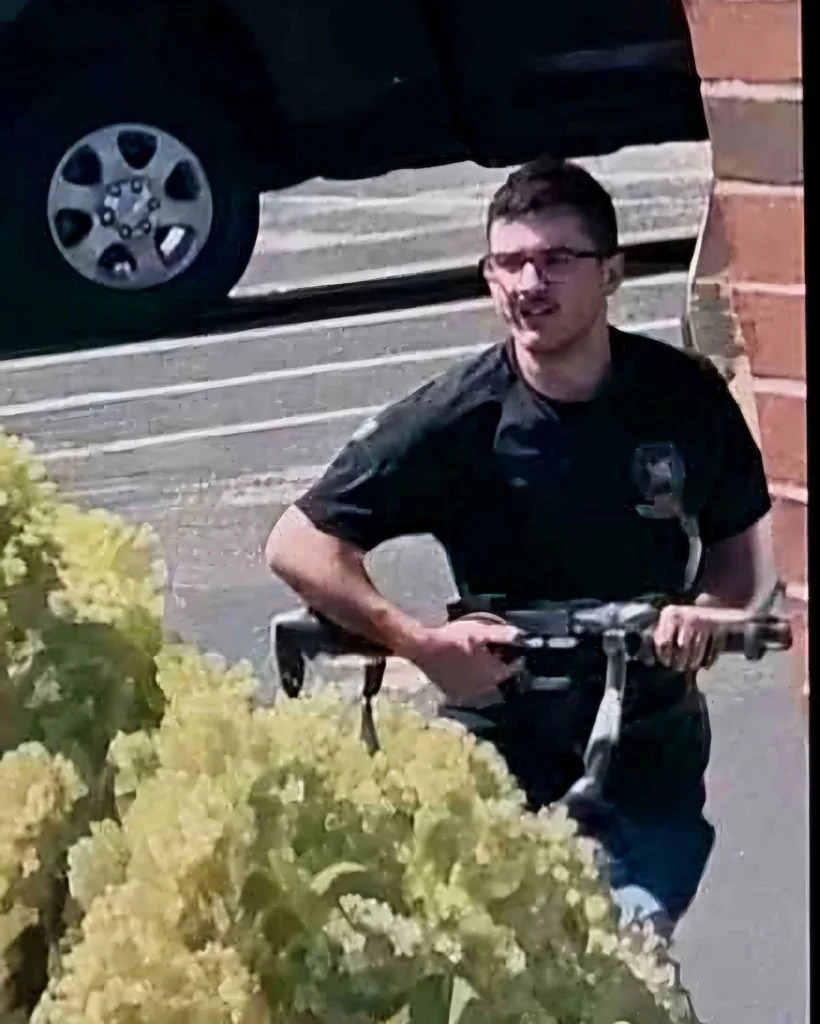 Antelope High Graduate, Former Officer Severely Wounded After Confronting Shooter at Twin Falls In‑N‑Out