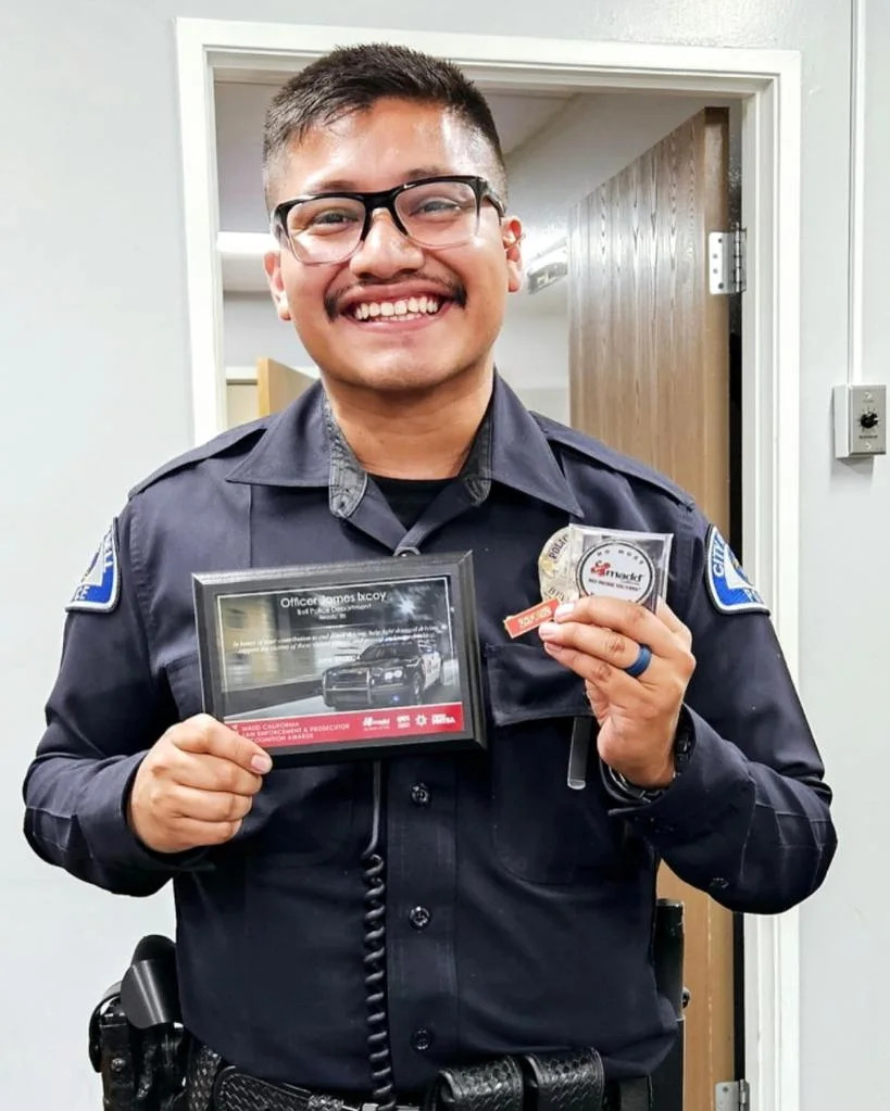Bell Officer Arrested After Allegedly Planting GPS Tracker On Ex, Illegally Querying DMV Records