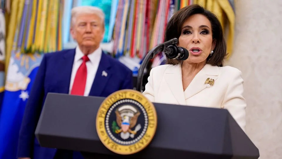 Trump Rebukes D.C. US Attorney Jeanine Pirro After Reflecting Pool Case Is Dismissed