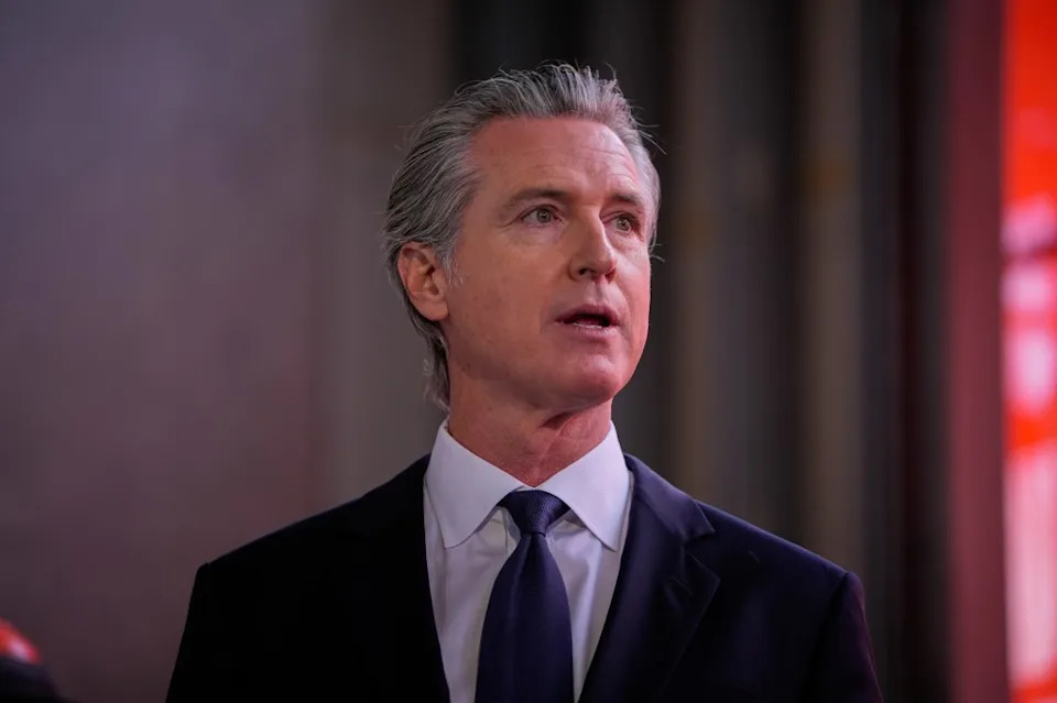 Newsom Can't Blame Trump: Critics Point to Fraud, High Taxes and Unfinished Projects