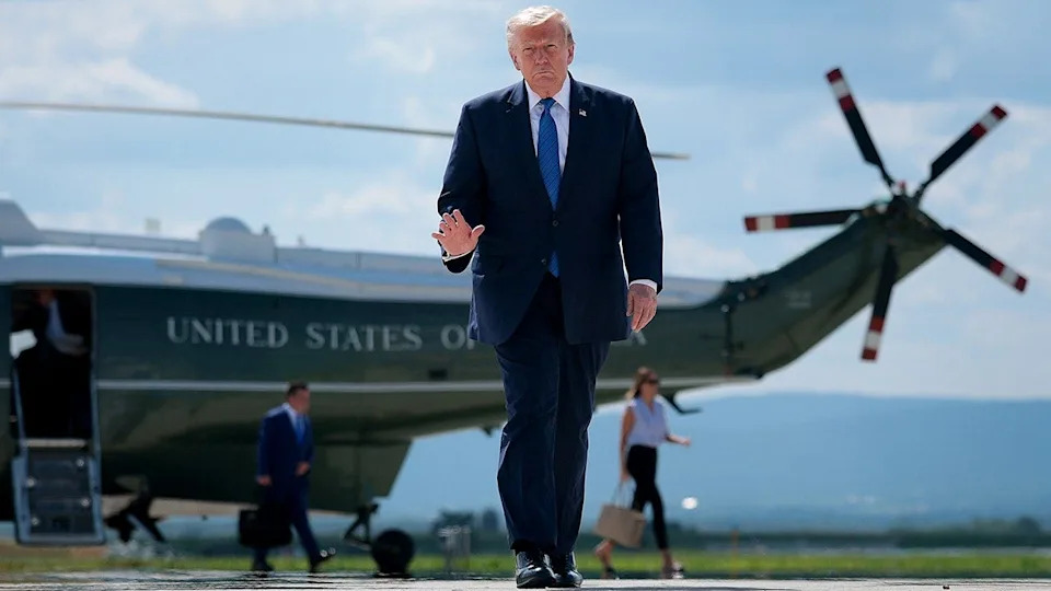 Trump Urges Senate to Approve Permanent Daylight Saving Time After 308-117 House Vote