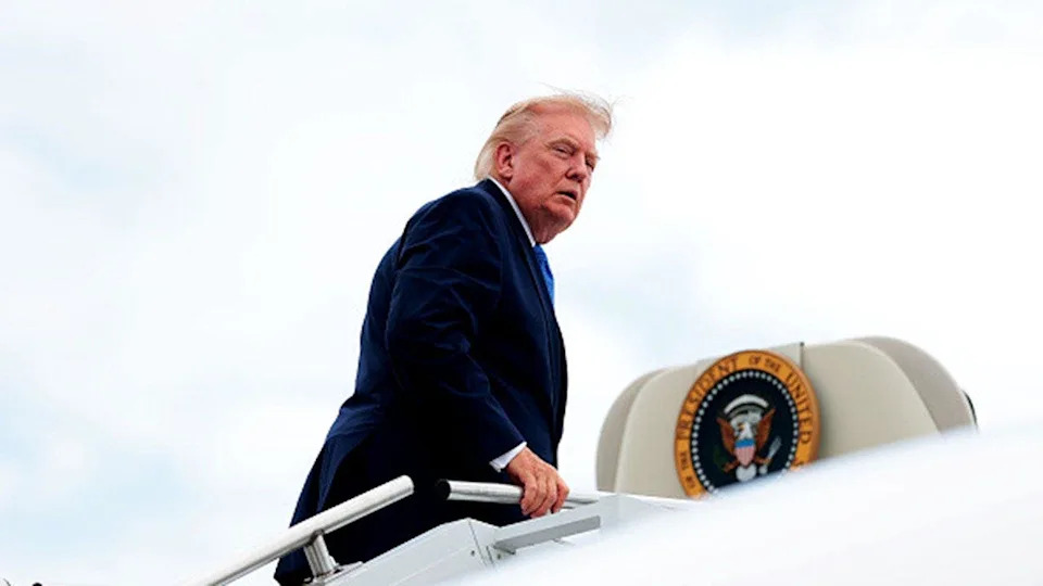 Trump Urges Senate to Approve Permanent Daylight Saving Time After 308-117 House Vote