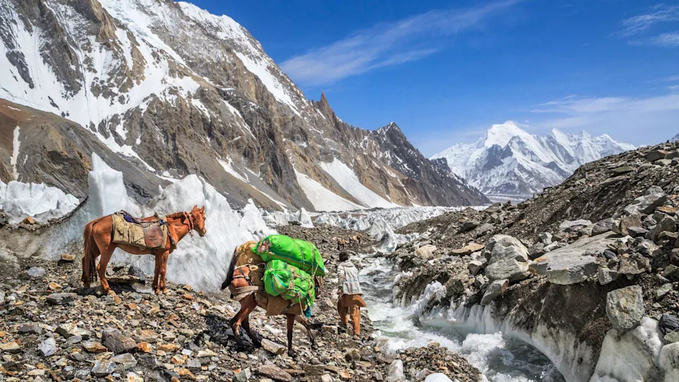 Lavina Na Broad Peaku Ugasila Šest Nepalskih Vodiča, Među Njima Nirmal 