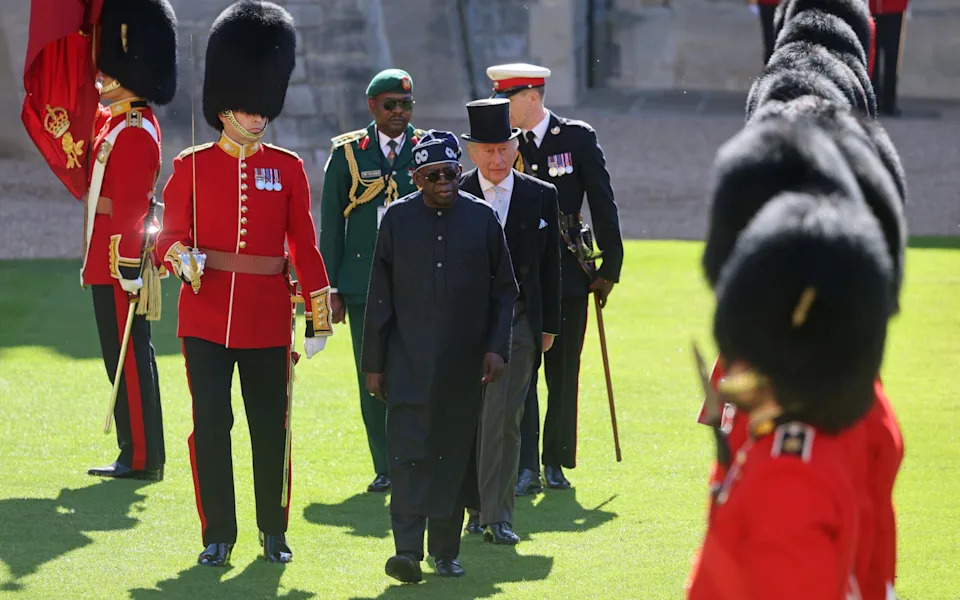 Nigerija ulaže 3 milijarde funti i 28.000 vojnika — Tinubu najavljuje najveće proširenje vojske u 50 godina